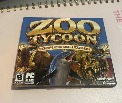 Zoo Tycoon: Complete Collection PC