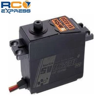 Savox High Voltage Standard Digital Servo 0.13sec / 83.3oz @ 7.4v SAVSV0320P