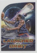 2023-24 Topps Cosmic Chrome Launched Into Orbit Allen Iverson #LIO-20 HOF 2u3