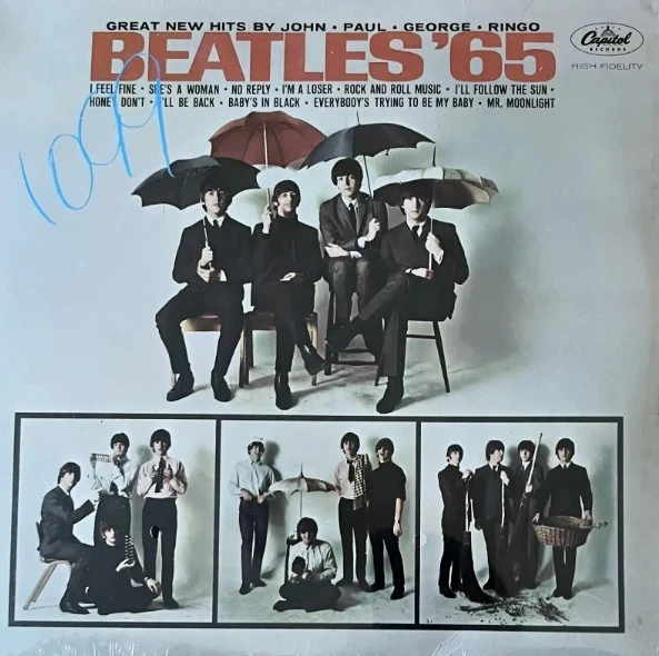 Beatles 65 for sale | eBay