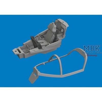 EDUARD ED672392 Lockheed-Martin F-35B cockpit PRINT 1/72