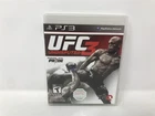 Ufc Undisputed 3 - Sony Playstation 3 PS3 - Complete In Box CIB