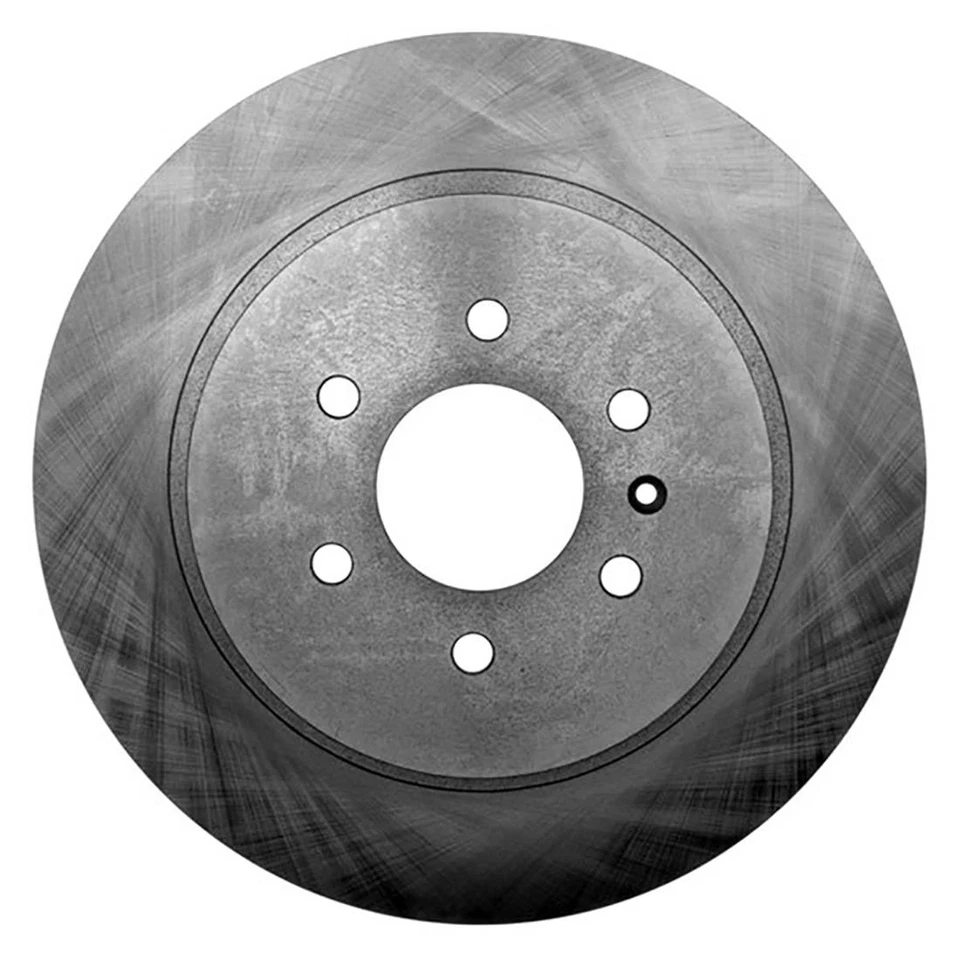 Rotores de freno traseros + pastillas de freno de cerámica y herrajes para Cadillac SRX 2004-2009 Foto 4 de 4