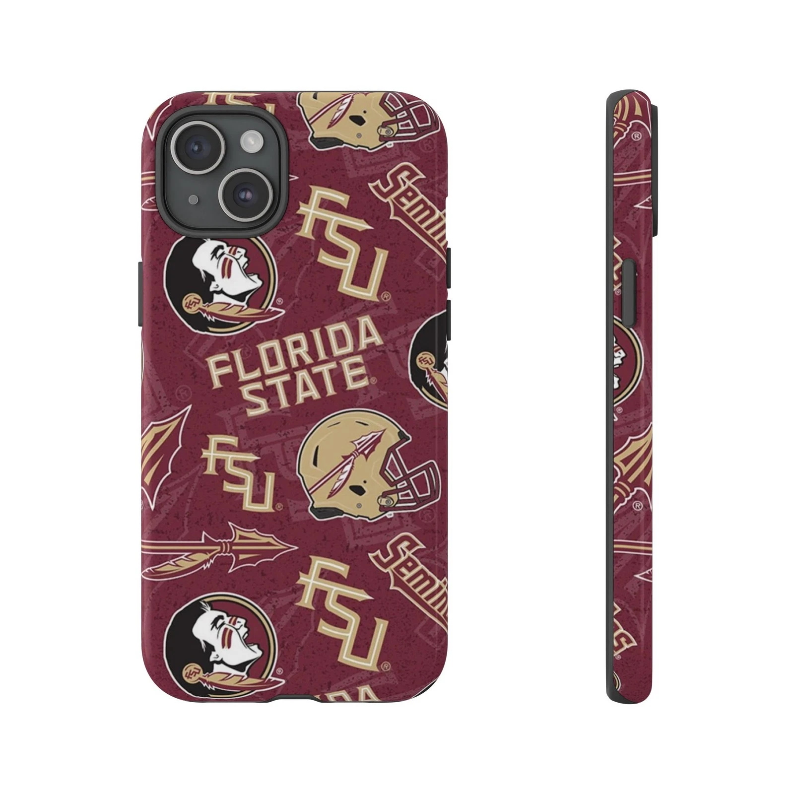 Florida State Seminoles iPhone Cases