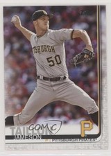 2019 Topps Jameson Taillon #662 0j5