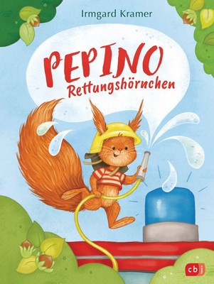 Pepino Rettungshörnchen | Irmgard Kramer | Buch | 104 S. | Deutsch | 2021 | cbj