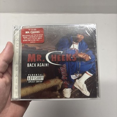Back Again! [PA] by Mr. Cheeks (CD, Mar-2003, Universal Distribution)
