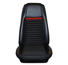 Mustang Mach 1 Seat Upholstery For Front Buckets Only 1969 1970