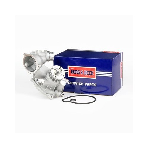 For BMW 7 Series E65 E66 E67 2001 to 2009 BORG & BECK Water Pump BWP2367