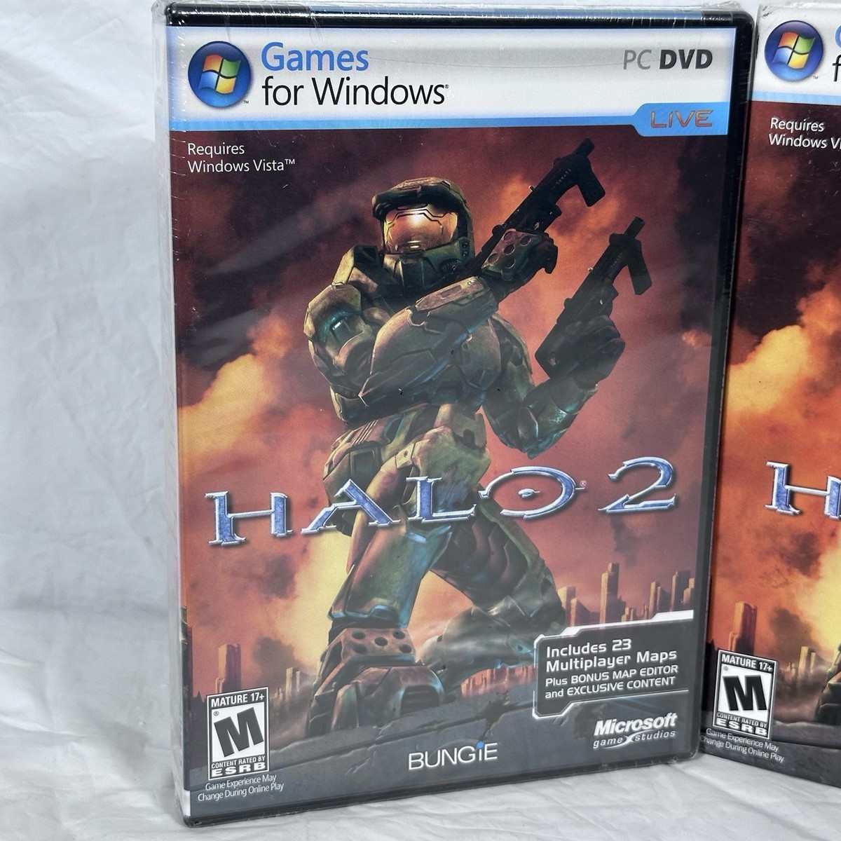 PCゲーム Microsoft Halo 2 for Windows Vista Halo 2: PC: Video Games - Amazon.ca