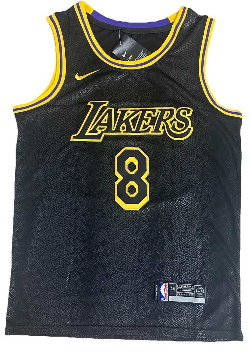 Preços baixos em Kobe Bryant Preto NBA Camisas do Ventilador | eBay