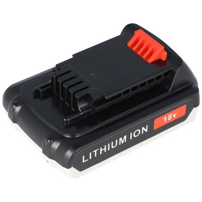 Akku passend für den Black & Decker BL1518L Akku BL1518L, BL1518-XJ