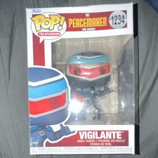 Funko Pop! Vinyl Vigilante Peacemaker #1234 DC Universe Multicolor Vinyl Figure