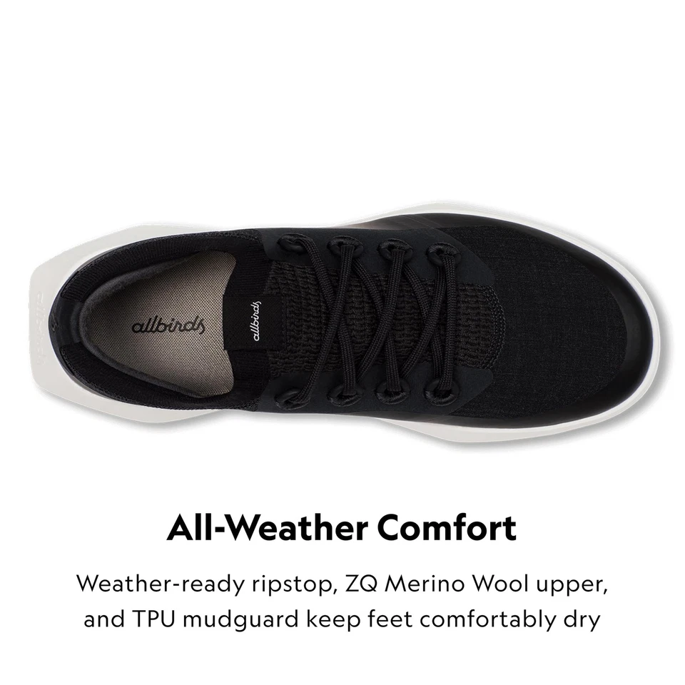 Zapatillas de golf ligeras para hombre - negras naturales, gris oscuro... Foto 3 de 4