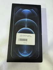 Box Scatola per Apple iPhone 12 Pro - Pacific Blue