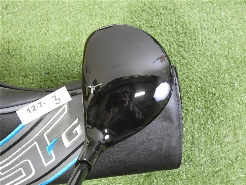 美津浓 ST-G Ti 18* 5 木质 HZRDUS 烟 RDX 70 克 6.0 硬石墨 带 HC 完好 — 第 3/4 张图片