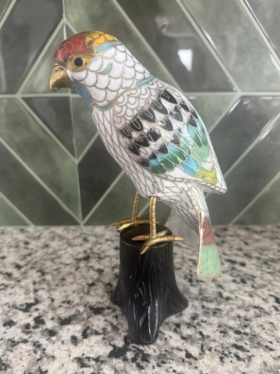 Ceramic Bird Figurines In Collectible Animal Figurines for sale | eBay