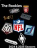 2024-2025 NFL FOOTBALL ALL ROOKIE CARDS ONLY RC * SAVE UP TO 20% + FREE SHIPPING