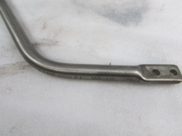Ferrari California, Muffler Connect Bracket, Used, P/N 240445