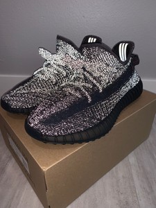 yeezy reflective ebay