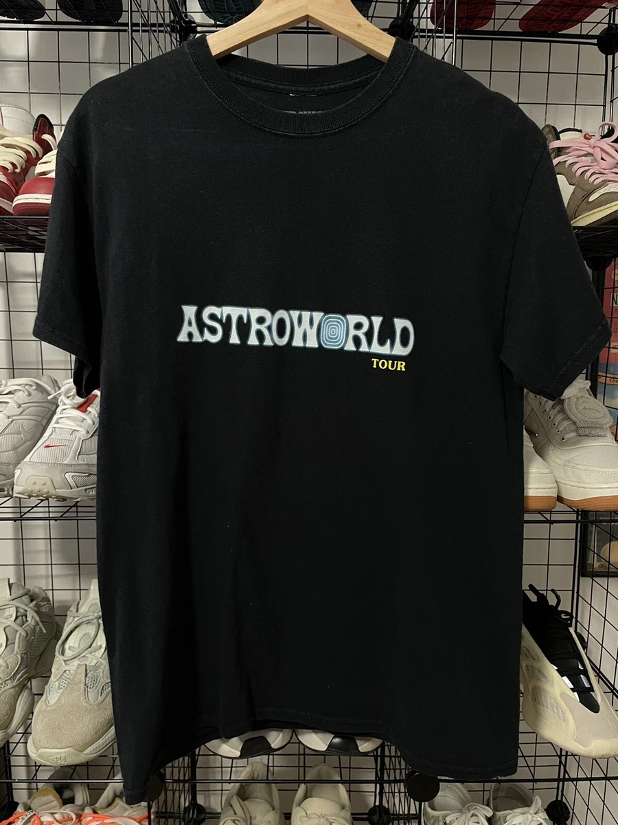 Nike 2025 astroworld tee
