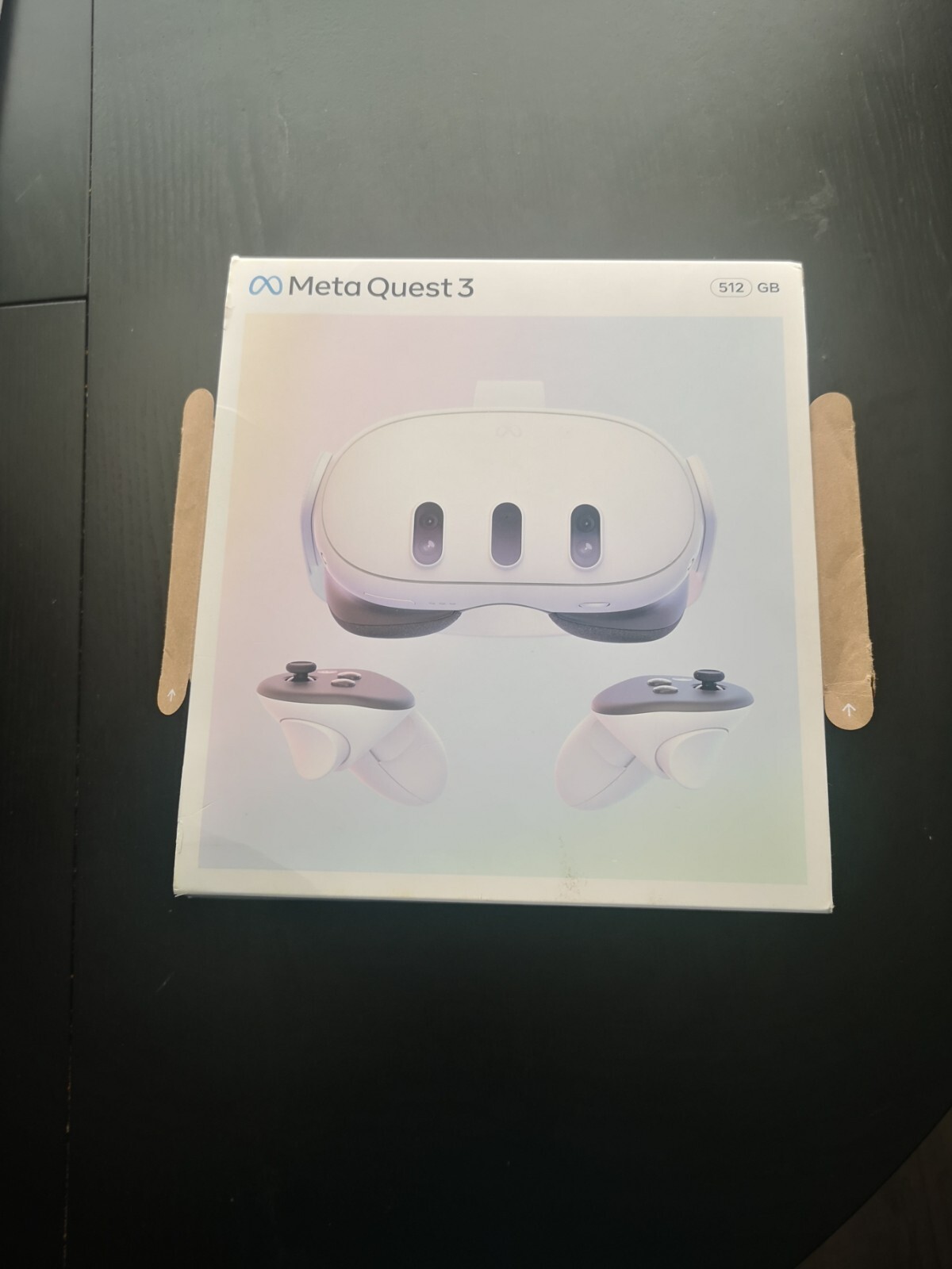 Meta Quest 3 512GB Virtual Reality Headset VR eBay