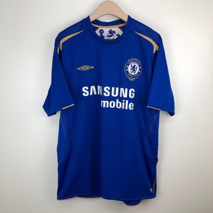 chelsea umbro