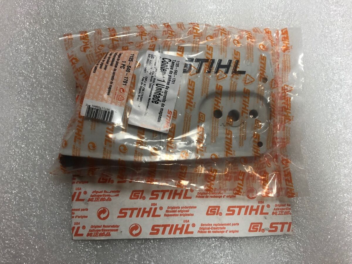 STIHL CLUTCH COVER 1125 640 1701 ms460 046 ms440 044 ms360 STIHL CLUTCH COVER 1125 640 1701 ms460 046 ms440 044 ms360