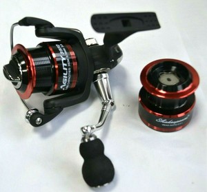 shakespeare agility reel