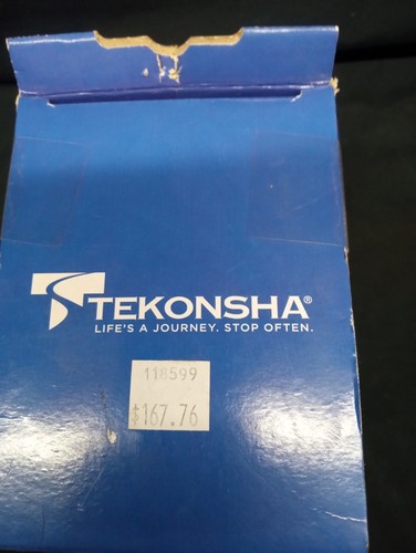 Tekonsha 118561 Trailer Wiring Kit T-One Connecter Assembly - Picture 13 of 13