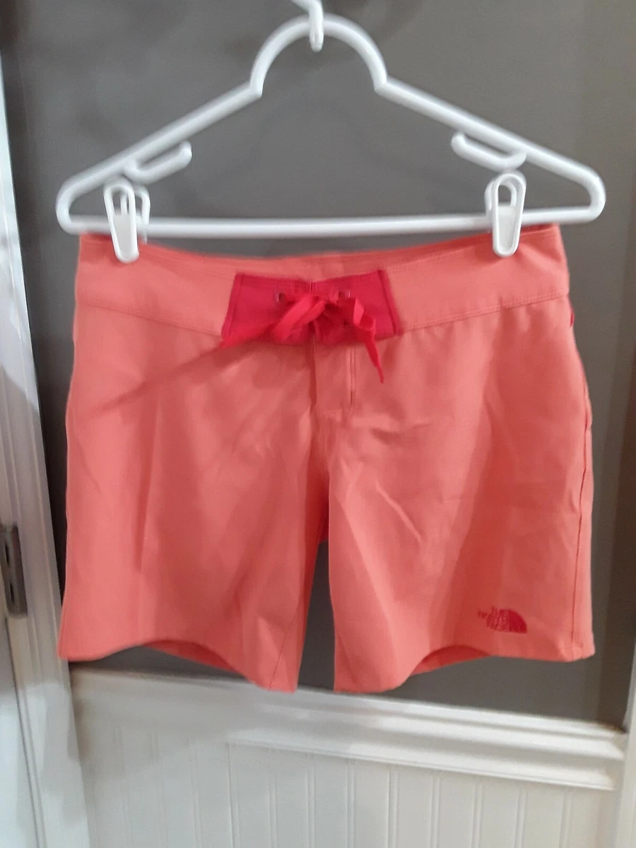 North face board shorts womens clearance