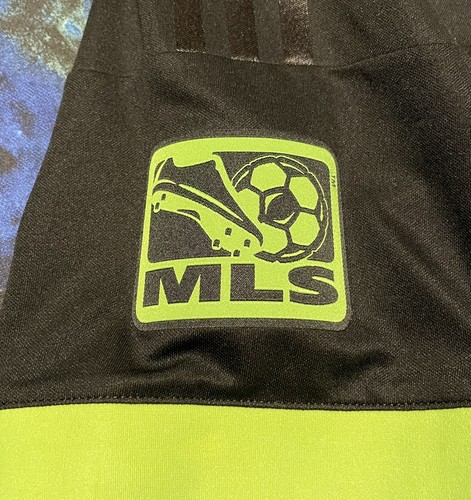 Adidas MLS Seattle Sounders FC Clint Dempsey 2014 40th Anniversary Fußball Trikot - Bild 10 von 12