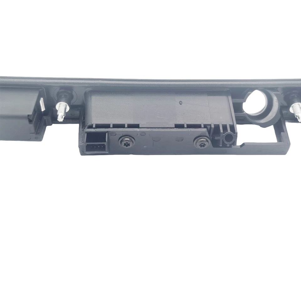 Interruptor de manija de luz de matrícula trasera para maletero Audi RS4 A4 A5 A6L 2004-12 Foto 4 de 4