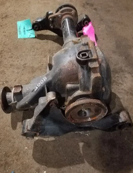 Nissan Pathfinder 2001-2004 portador diferencial delantero relación 4,363  Foto 2 de 3