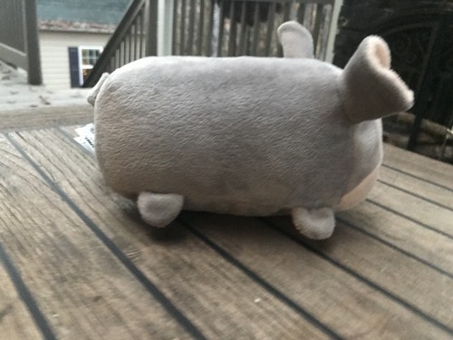 Panino nuovo con etichetta! Peluche impilabile piccolo 7 pollici - roba buona - Foto 2 di 4