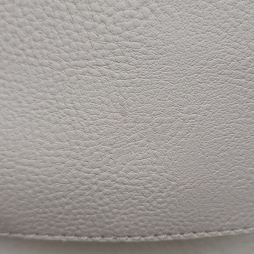 The Sak Large Slouchy Tan, Off White & Polka Dot Block Print Leather Bag Purse - Picture 16 of 16