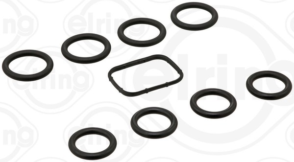 Elring 429.040 Dichtungssatz,AnsaugkrüMmer FüR CitroëN,Fiat,Ford,Ford Australien-image