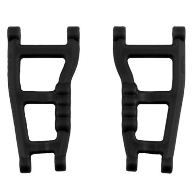 ss RPM 80592 Black Rear Suspension A-Arms for Traxxas Slash 2WD VXL
