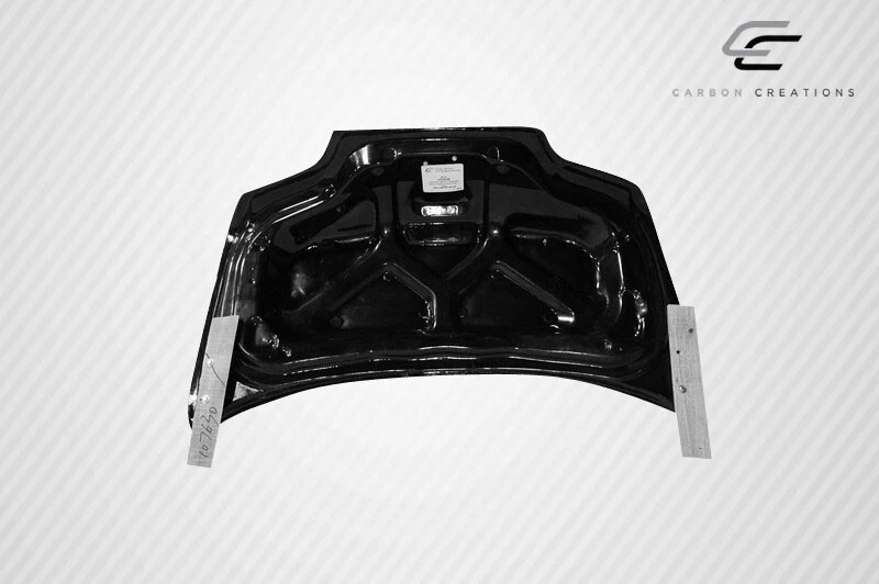 For 2003-2007 G Coupe G35 Carbon Creations HD-R Trunk - 1 Piece - Image 3 of 4