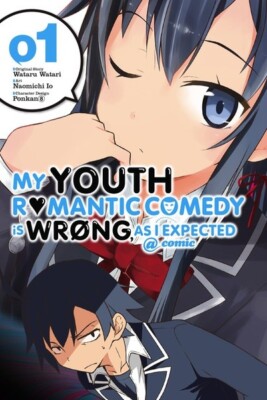 My Youth Romantic Comedy Is Wrong, As I Expected @ comic (Volume 1)