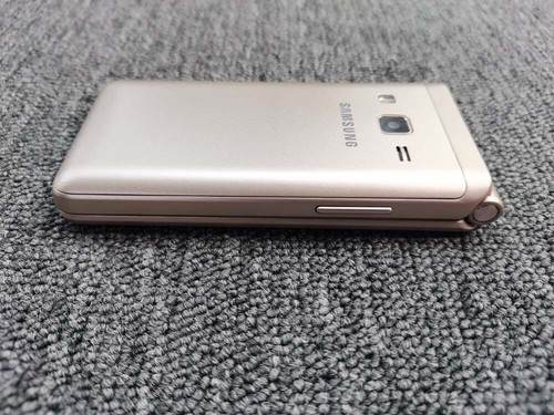 Unlocked - Samsung Galaxy Folder2 SM-G1600 Android Dual SIM 16GB 3.8" Flip Phone - Picture 31 of 39