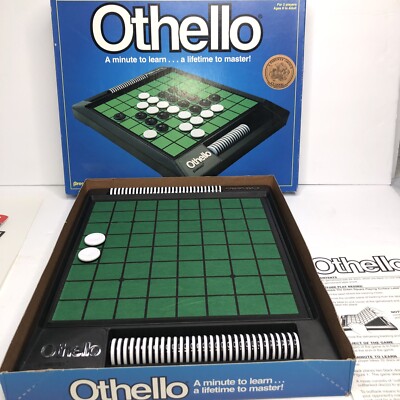 B'z the Othello ボードゲーム Othello Board Game - A Minute to Learna Lifetime to