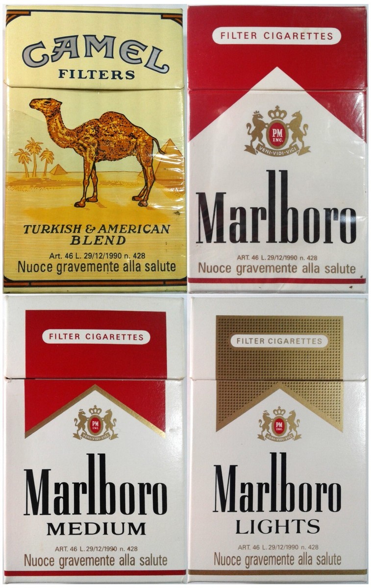 marlboro vs camel cigarettes Marlboro Red Vs Camel Blue Near Me
