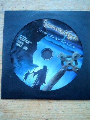 CONCERTO MOON - FROM FATHER TO SON - CD - Limb 2010 / GRATISVERSAND