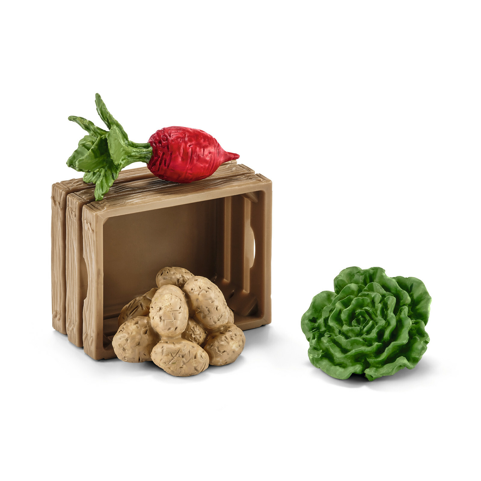 Schleich 42289 Feed for pigs and piglets Farm World farming accessories pig food