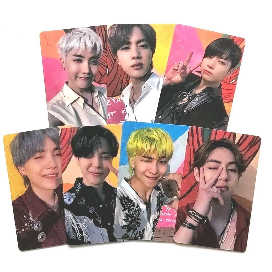 superstar bts limited edition cards SUPERSTAR BTS | OPENING 40 PREMIUM CARD PACK