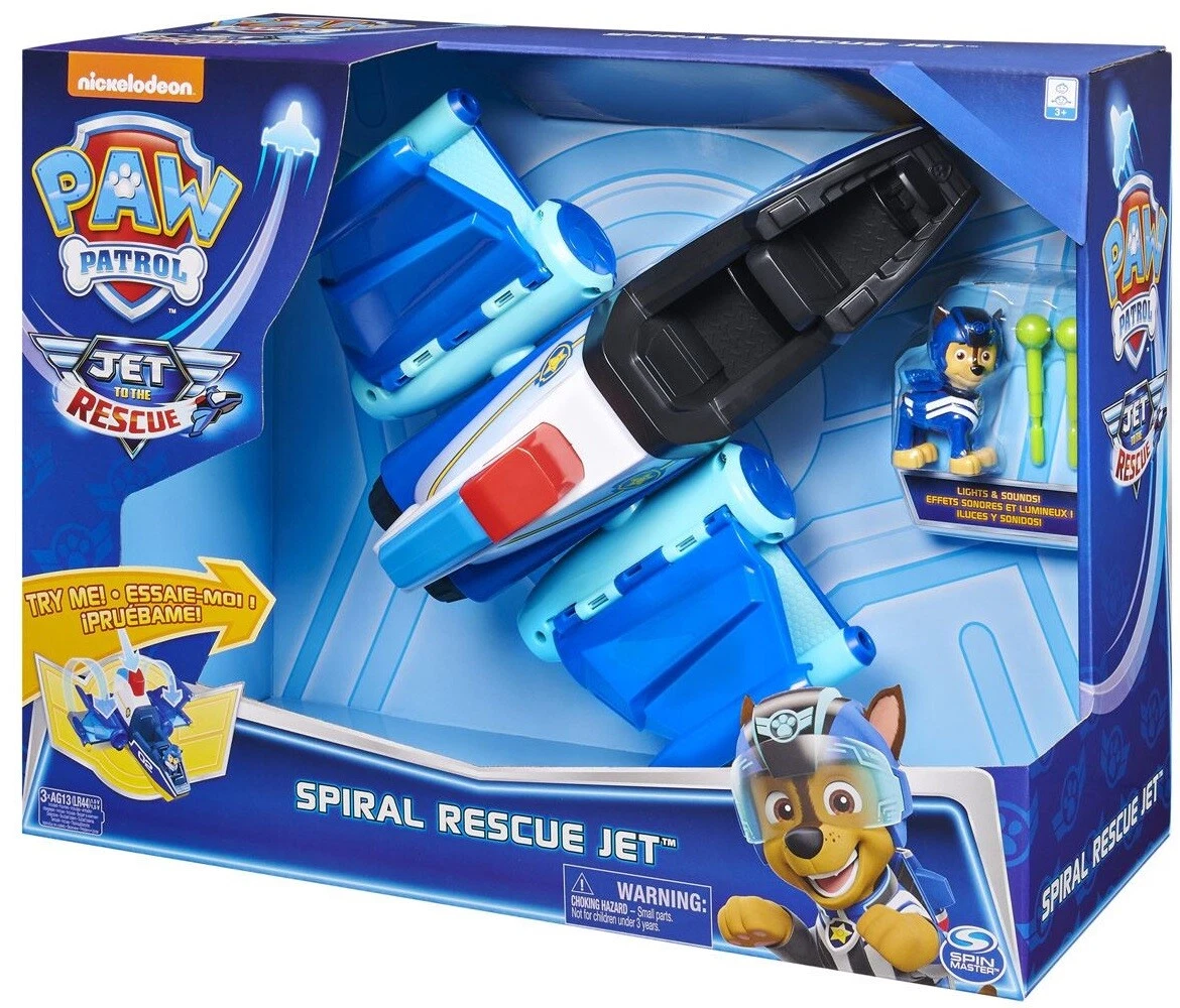 Paw patrol sale chase plane
