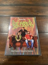 Reaper - Season 1 (DVD, 2008, 5-Disc Set, Canadian) for sale