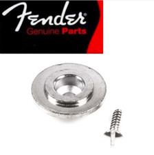New Fender Bass String Guide - 0994913000 - Chrome For Bass Guitar