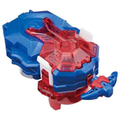 Takara Tomy B-203 BeyLauncher LR from the Ultimate Fusion DX Set Beyblade
